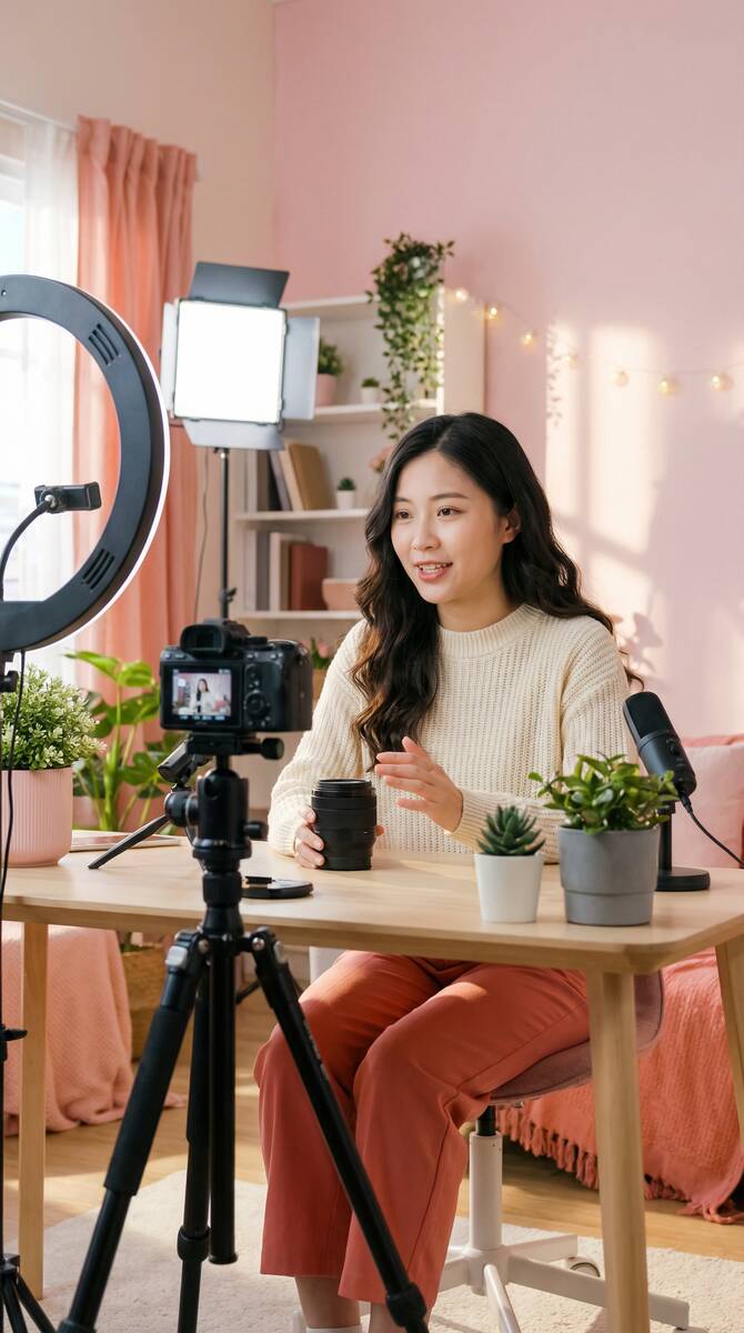 糖心vlog演员顾问林小雅